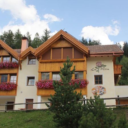Apartament Ciasa La Rösa Badia  Pokój zdjęcie