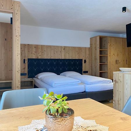 Apartament Ciasa La Rösa Badia  Zewnętrze zdjęcie