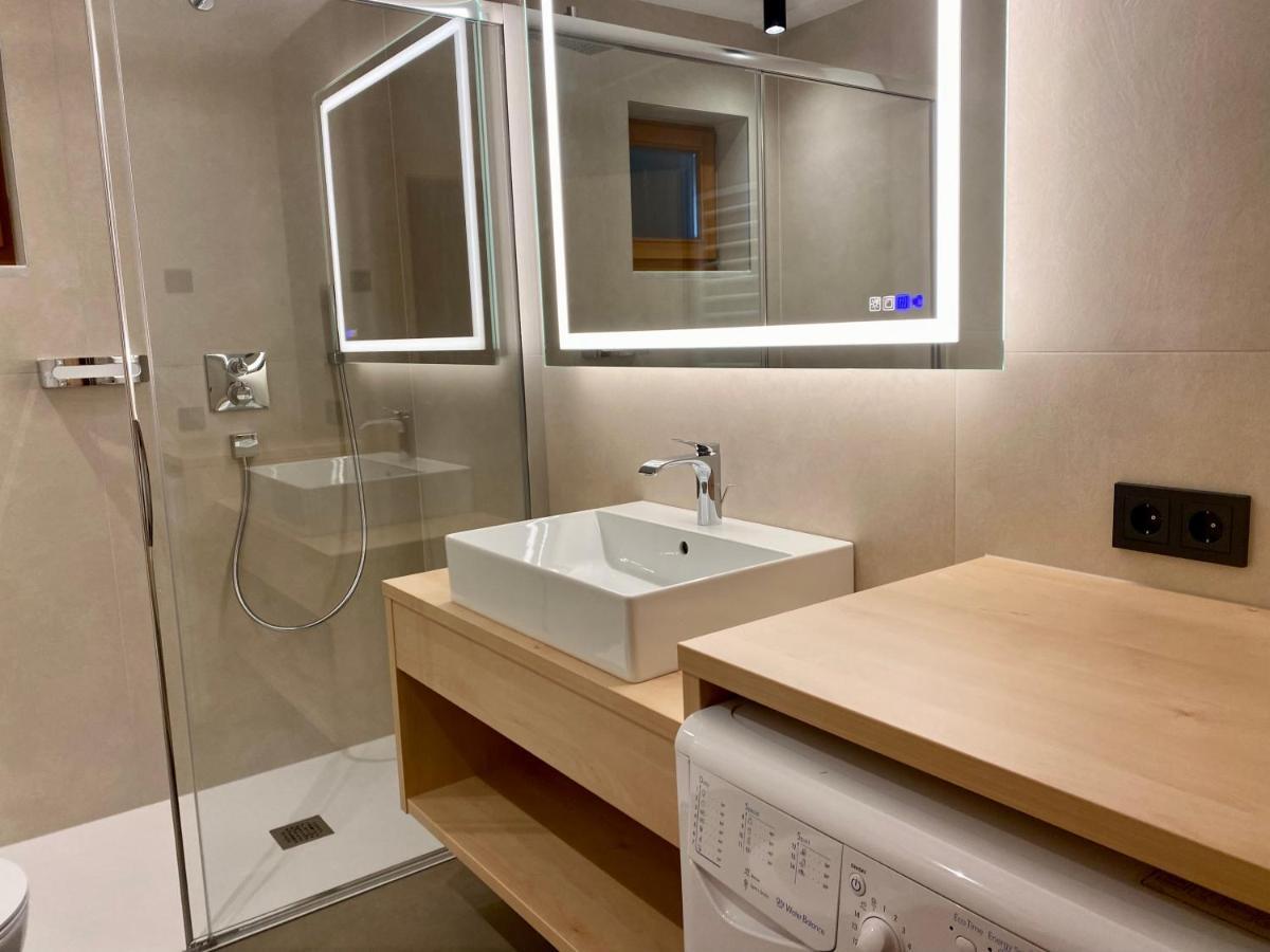 Apartament Ciasa La Rösa Badia  Zewnętrze zdjęcie