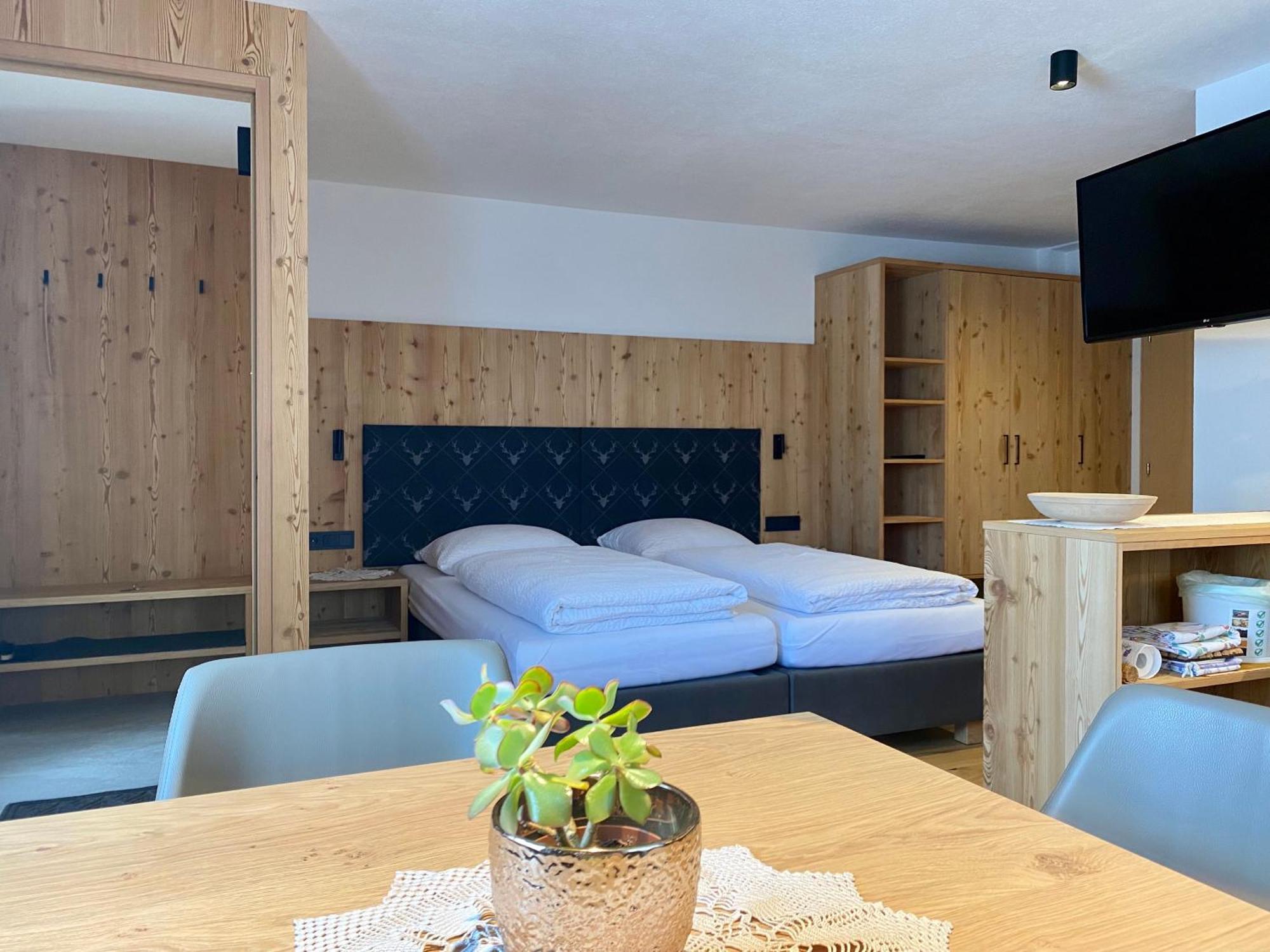 Apartament Ciasa La Rösa Badia  Zewnętrze zdjęcie