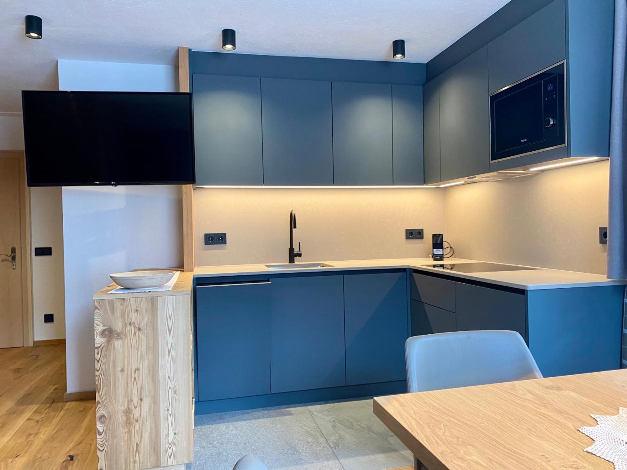 Apartament Ciasa La Rösa Badia  Zewnętrze zdjęcie