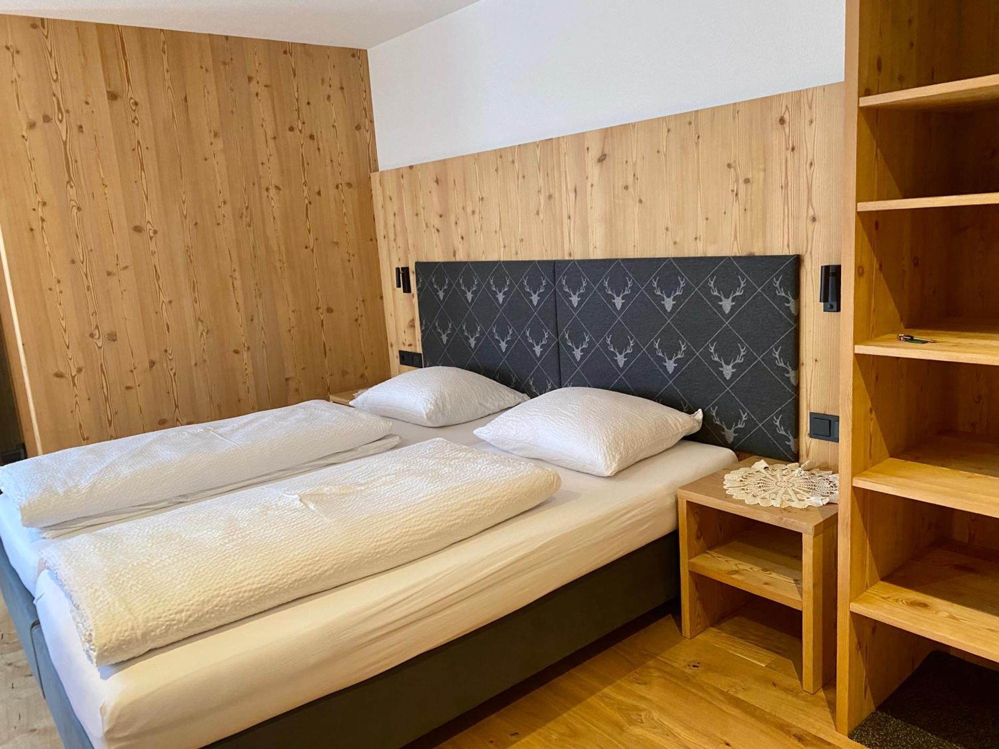 Apartament Ciasa La Rösa Badia  Zewnętrze zdjęcie